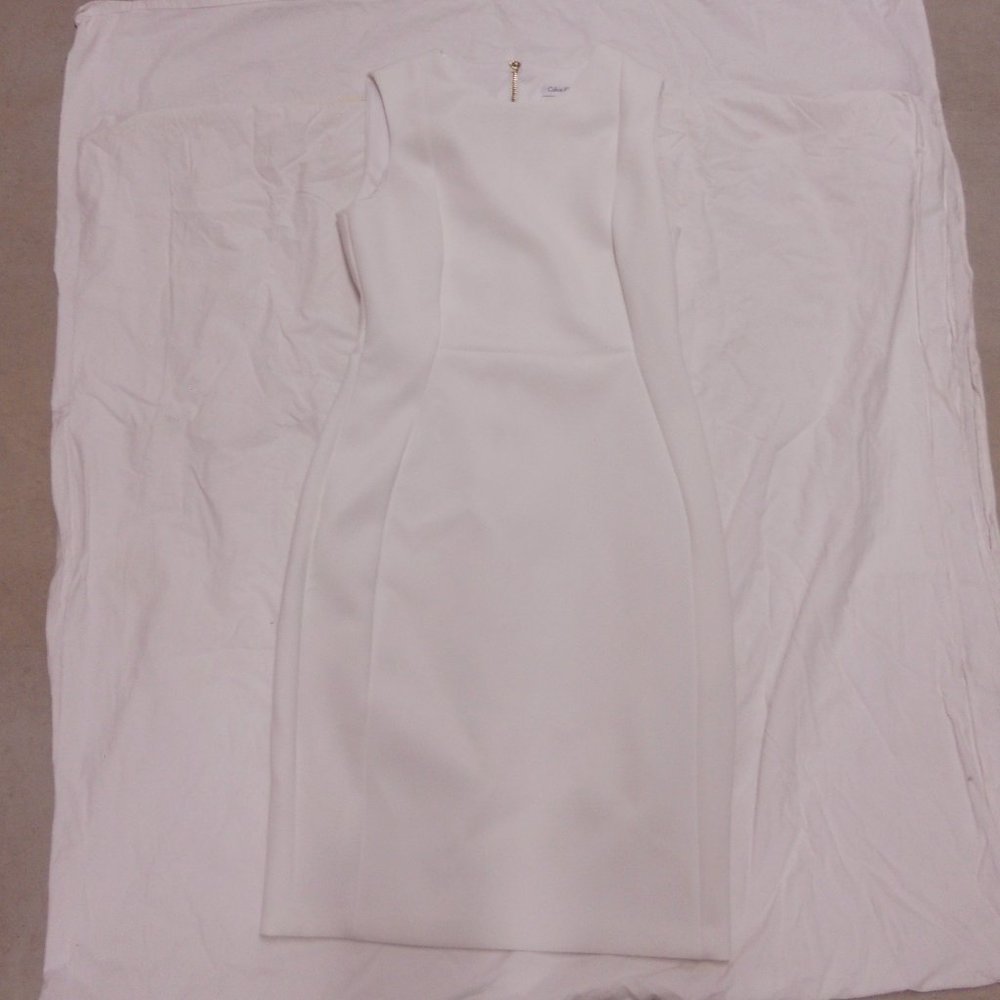 Calvin Klein Dress 8 nwt